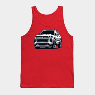 Chevrolet Blazer Tank Top